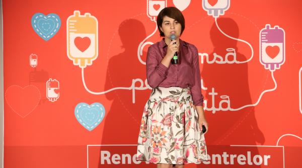 p opt centre de transfuzie sanguina renovate printr o investitie a fundatiei vodafone romania
