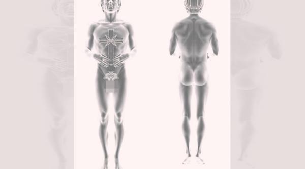 din bizareriile bisericii scientologice cum arata giulgiul in care apare tom cruise