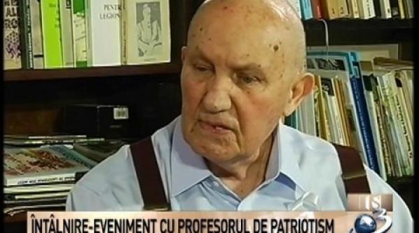 academicianul dinu c giurescu la secvential ne cautam mereu stapan desi avem si noi minte si indemanare