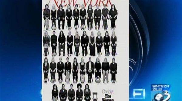 35 de femei victimele abuzurilor sexuale ale actorului bill cosby pe coperta revistei new york