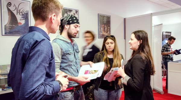 in ce domenii se mai cauta tineri absolventi