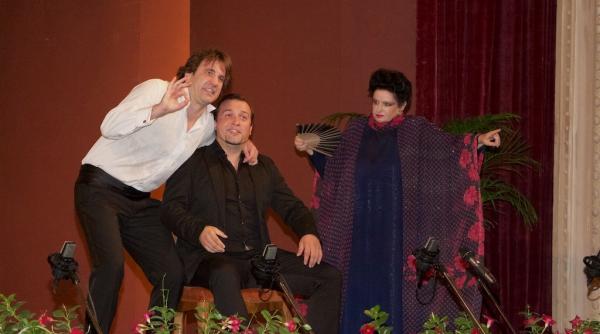 reintalnire cu talente revelate de concursul international de canto hariclea darclee