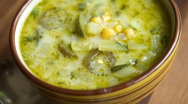 reteta zilei de luni bors de vara cu bostanei reteta lui radu anton roman