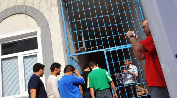 30 de detinuti sunt zilnic eliberati conditionat