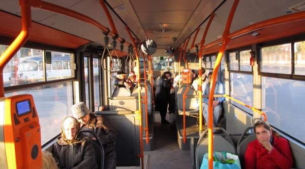 ratb va finaliza pana la sfarsitul acestei luni igienizarea tuturor mijloacelor de transport