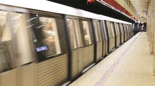 accident la metrou o femeie a cazut pe sine circulatia trenurilor a fost intrerupta