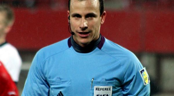 partizan steaua returul va fi arbitrat de o brigada maghiara