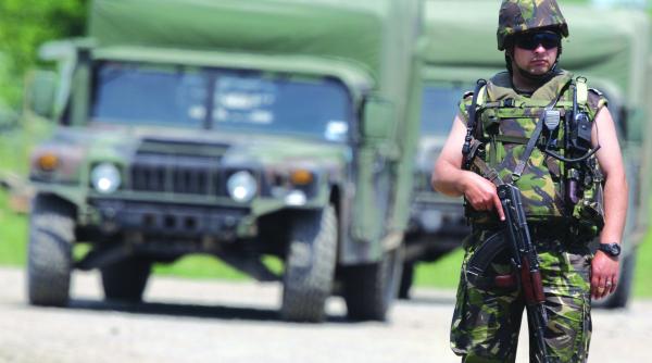 armata vrea sa faca exercitii militare in casele romanilor