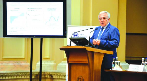 isarescu deciziile bnr depind de codul fiscal