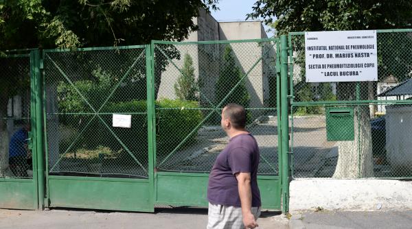 spitalul cu paturi ruginite care ingrozeste pacientii