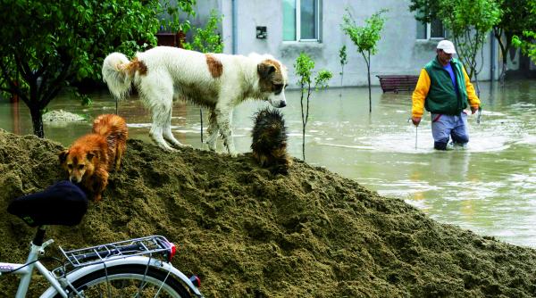 bani europeni pentru victimele inundatiilor