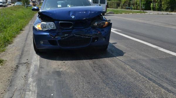 codlea accidente identice in acelasi loc in doar 15 minute