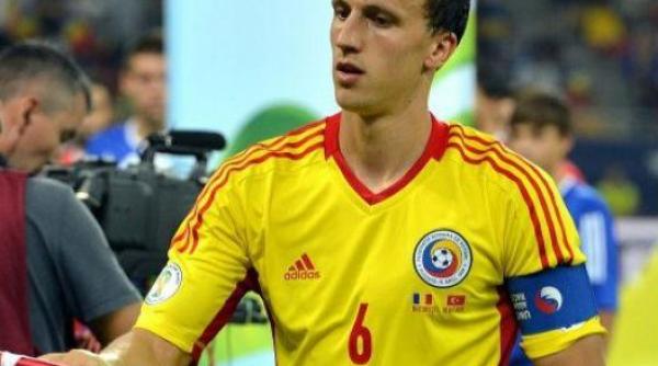 vlad chiriches a debutat la ssc napoli noua sa echipa de club