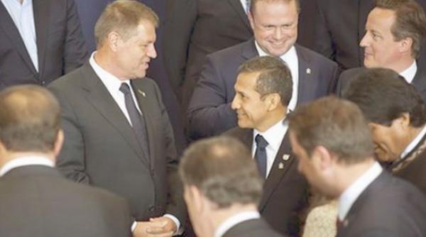 klaus iohannis explicatii pe facebook despre deplasarile sale in strainatate