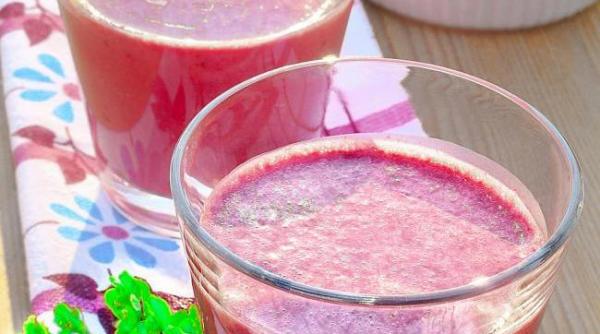 elixir pentru insomnie sucul de visine