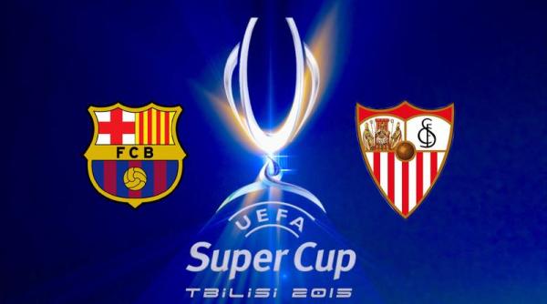 fc barcelona a castigat supercupa europei