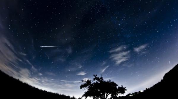 ploaie de stele in aceasta noapte pe teritoriul romaniei