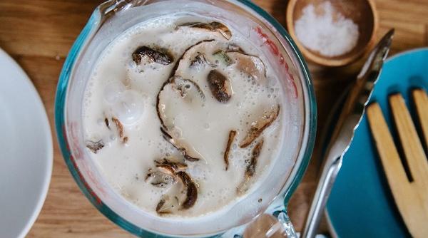 reteta zilei de miercuri ciulama de hribi reteta veche din maramures