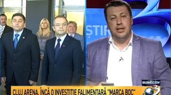 subiectiv cluj arena inca o investitie falimentara marca boc