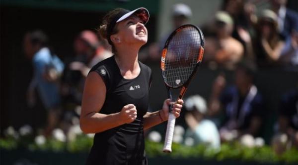 turneulde la toronto simona halep s a calificat in optimile de finala