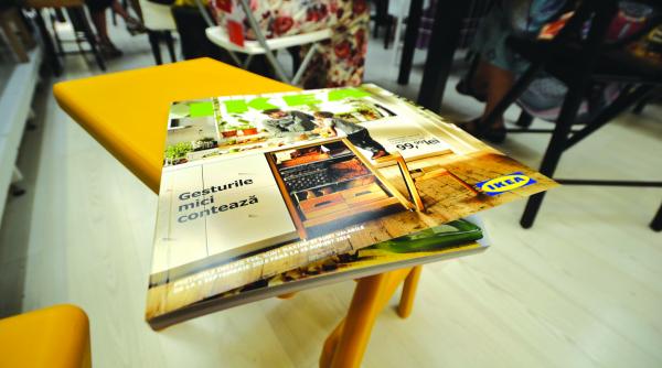 a fost lansat noul catalog ikea
