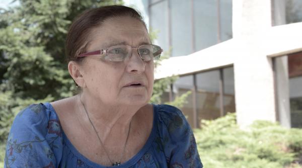 lucia hossu longin mi am asumat misiunea de a fi calauza prin infernul concentrationar