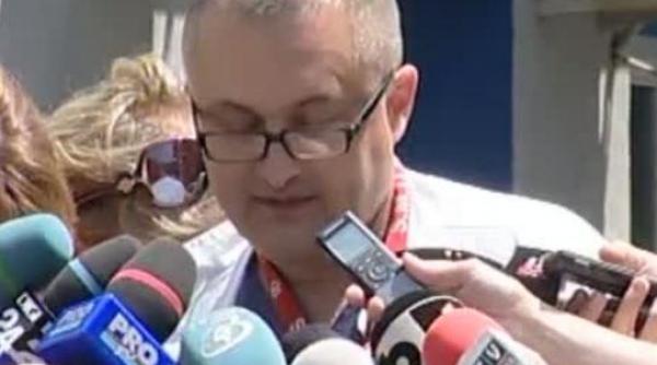 starea politistului accidentat de omul de afaceri turc ramane foarte grava