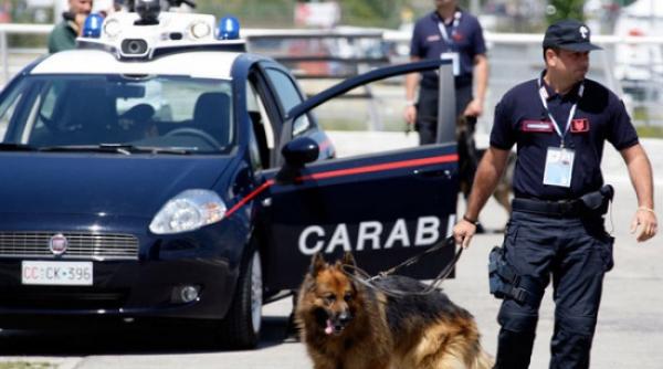 un plic a explodat in sediul institutiei in ambasada frantei din roma