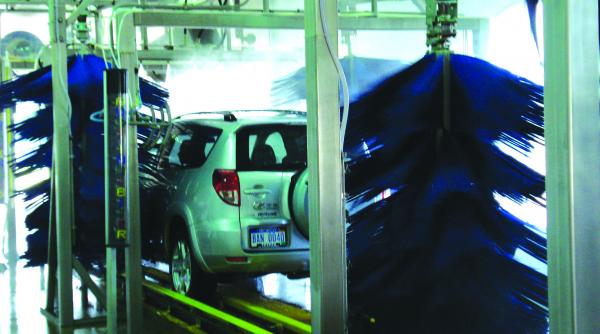 cand trebuie sa spalam masina