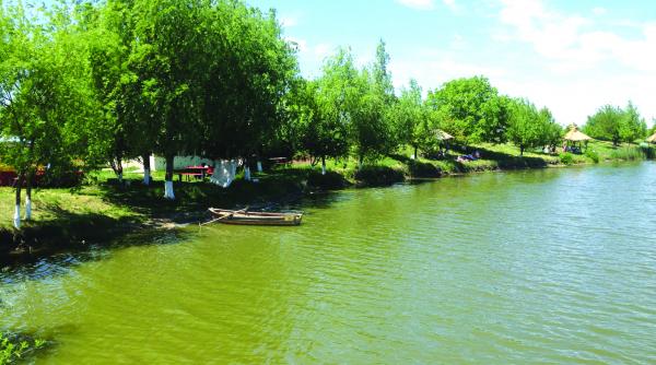 locuri unde putem pescui langa bucuresti fir intins