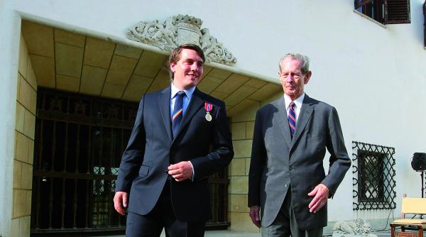 printul nicolae sustinut de pntcd