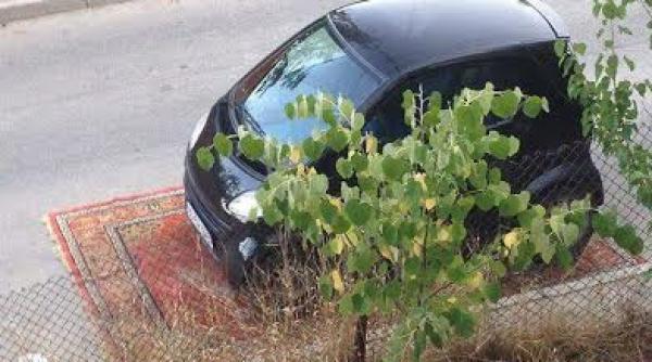 dez iluzia zilei noile covorase auto