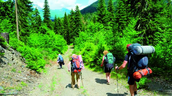 avem un accident la doua zile pe munte