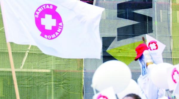 comunitatea medicala ameninta cu greva generala