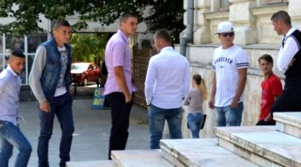 tribunalul vaslui a pronuntat sentintele pentru cei sapte violatori burada silviu condamnat la 8 ani si patru luni