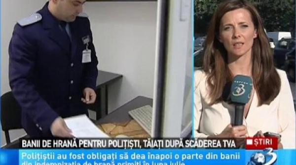 dupa profesori si politistii cer majorarea salariilor