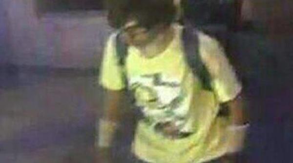 politia thailandeza a publicat fotografia suspectului in explozia din centrul bangkok ului