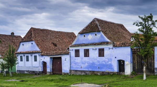 ponturi de calatorii case medievale
