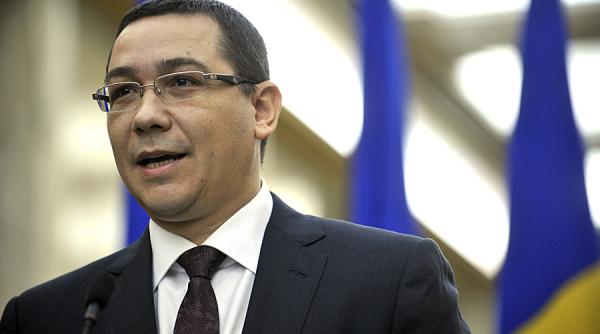 victor ponta anunta o crestere salariala pentru sistemul sanitar de 25