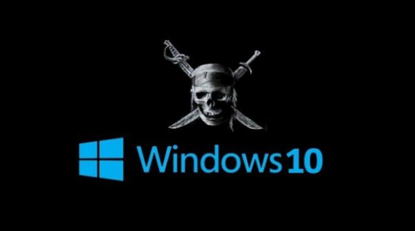 windows 10 iti poate dezactiva jocurile piratate