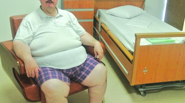 a slabit 50 de kilograme din donatii