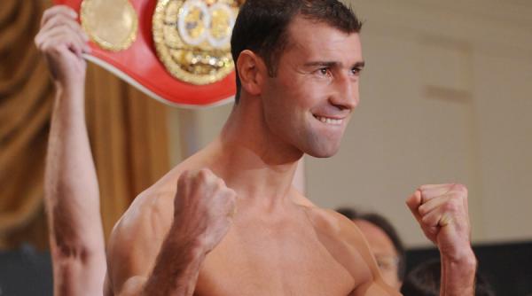 lucian bute vrea sa devina campion mondial