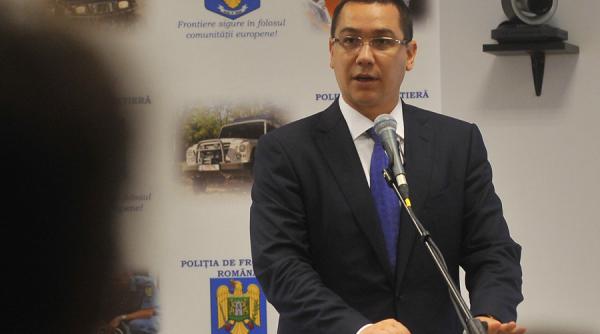 reactia premierului victor ponta la comunicatul procurorilor dna