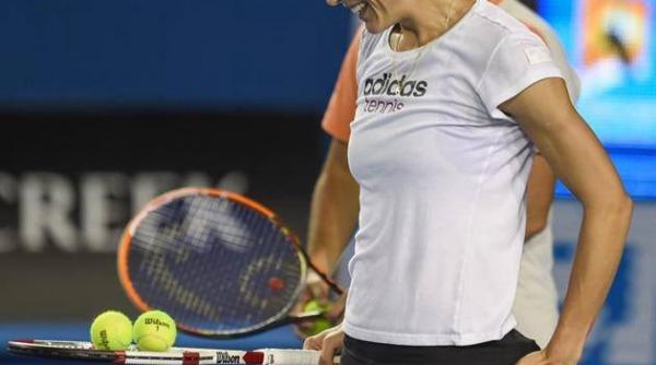 andrea petkovic adversara simonei halep in optimile de finala la turneul wta de la cincinnati