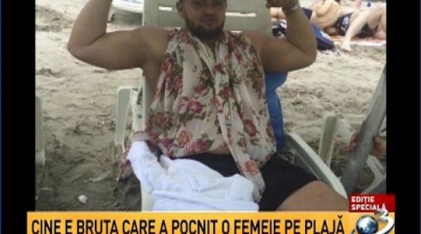cine e agresorul care a lovit o femeie pe plaja mircea badea ca o ironie plaja se numeste alandala