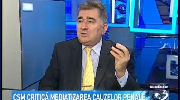 consiliul superior al magistraturii critica mediatizarea clauzelor penale