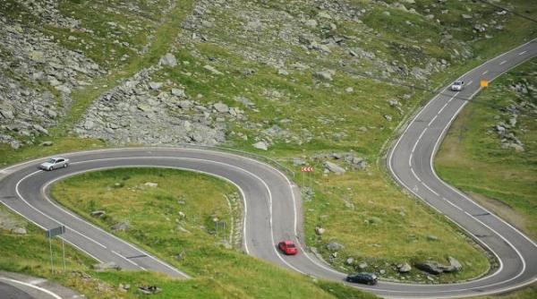 traficul rutier pe transfagarasan inchis sambata se desfasoara raliul sibiului