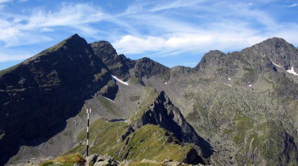 turista poloneza gasita moarta intr o prapastie din masivul fagaras