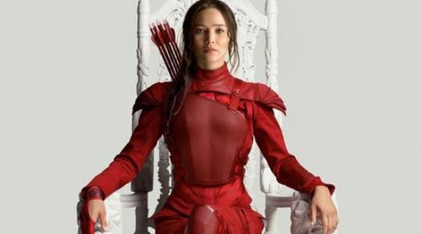 cea mai bine platita actrita din lume e eroina din seria hunger games