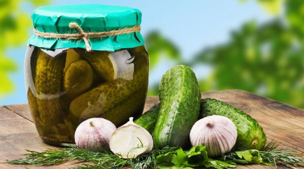 secretul castravetilor murati in saramura de ce sunt mai sanatosi decat cei in otet